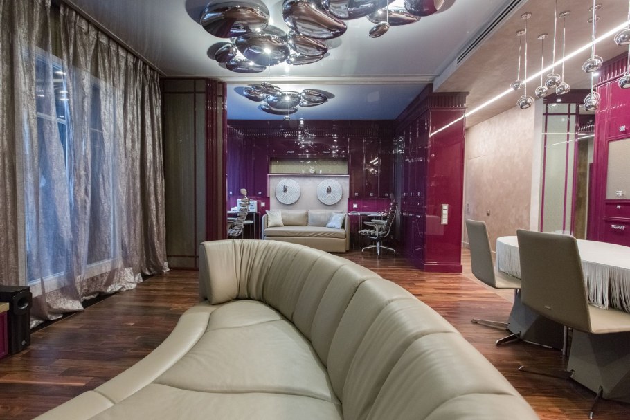 Дизайн проект английский квартал