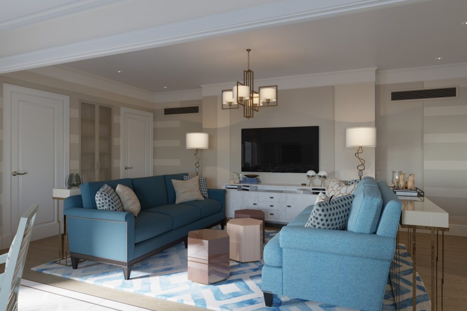 Английский квартал квартиры