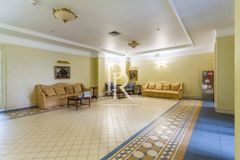 Отделка 4 комнатной квартиры