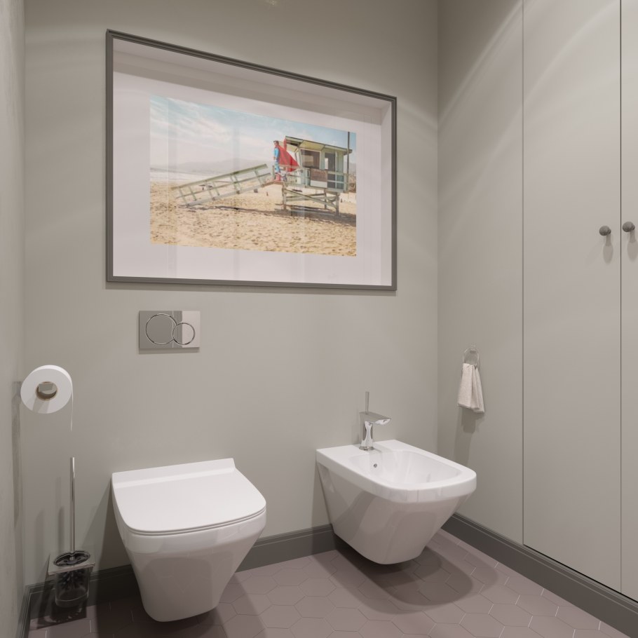 Английские квартиры Москва