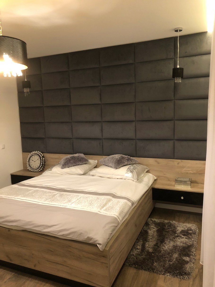 Шкафчики над кроватью