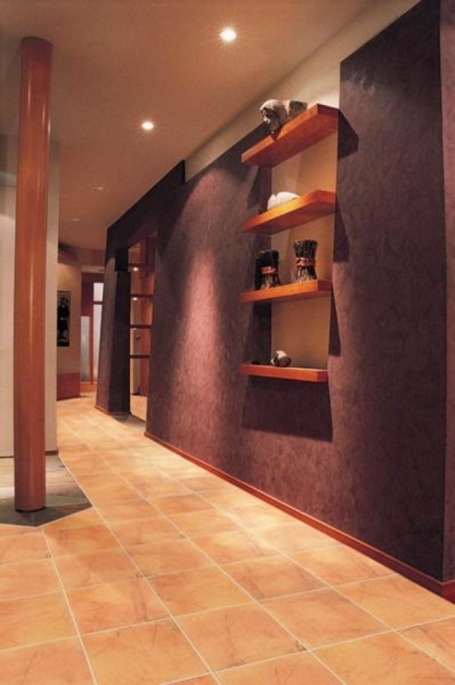 Реечная перегородка с поворотным механизмом Sofia 37