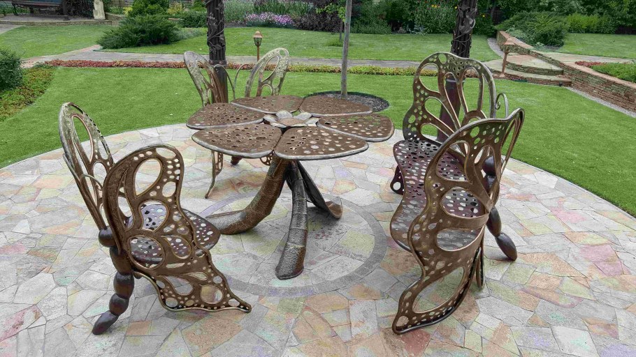 Эксклюзивные изделия из металла