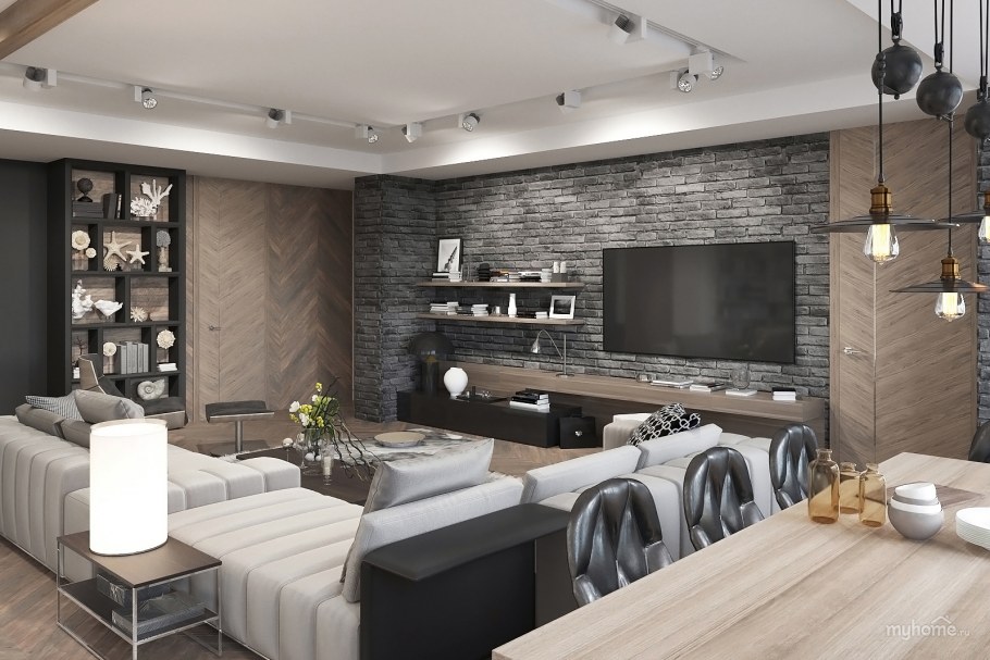 Тумба прикроватная Neo Loft