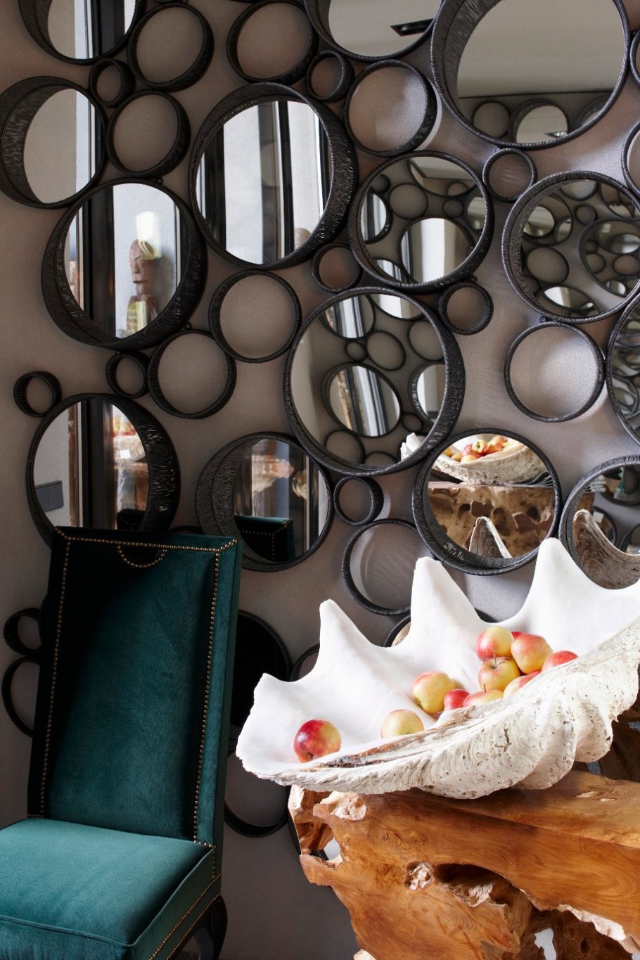 Необычные предметы интерьера