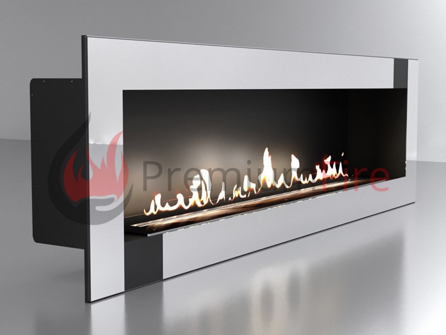 Газовый камин Faber Triple l