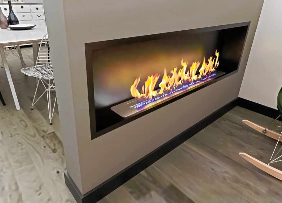 Биокамин Biograte Reflex