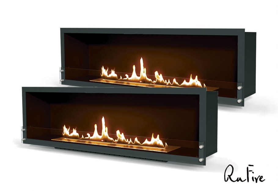 Биокамин русский огонь Авангард 1200n