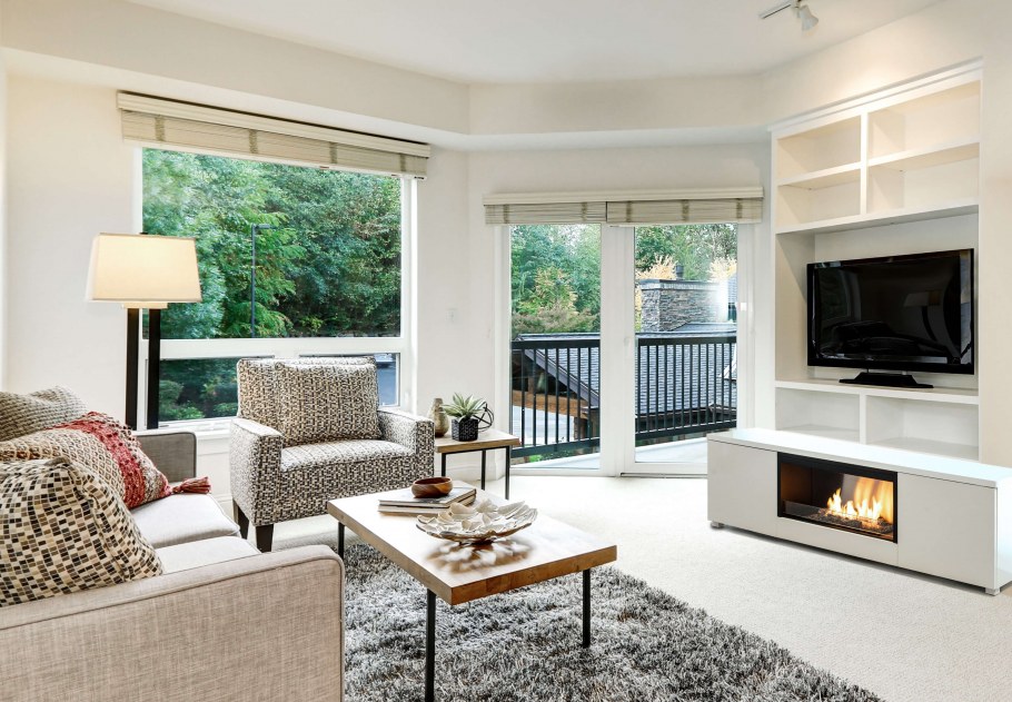 Камины фото в интерьере