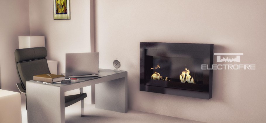 Spartherm Ebios Nano в интерьере