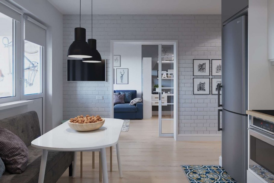 Пик интерьеры квартир