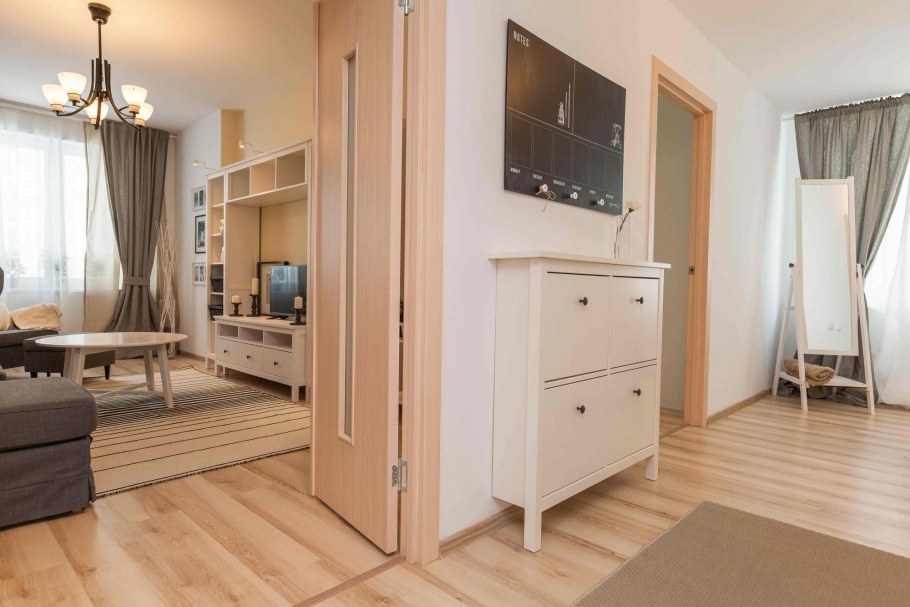 Шоу рум квартиры