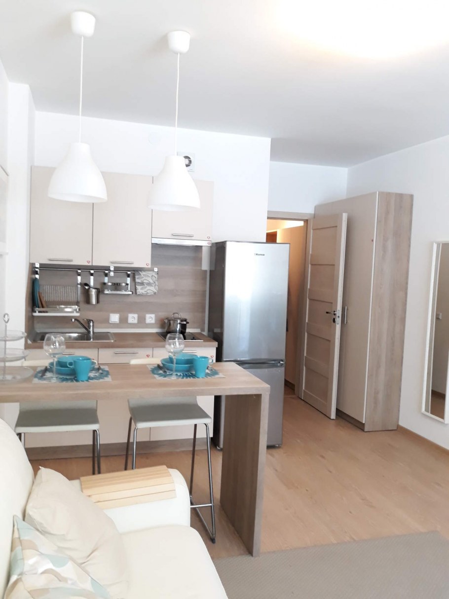 Шоу рум Сетл Сити ЖК чистое небо