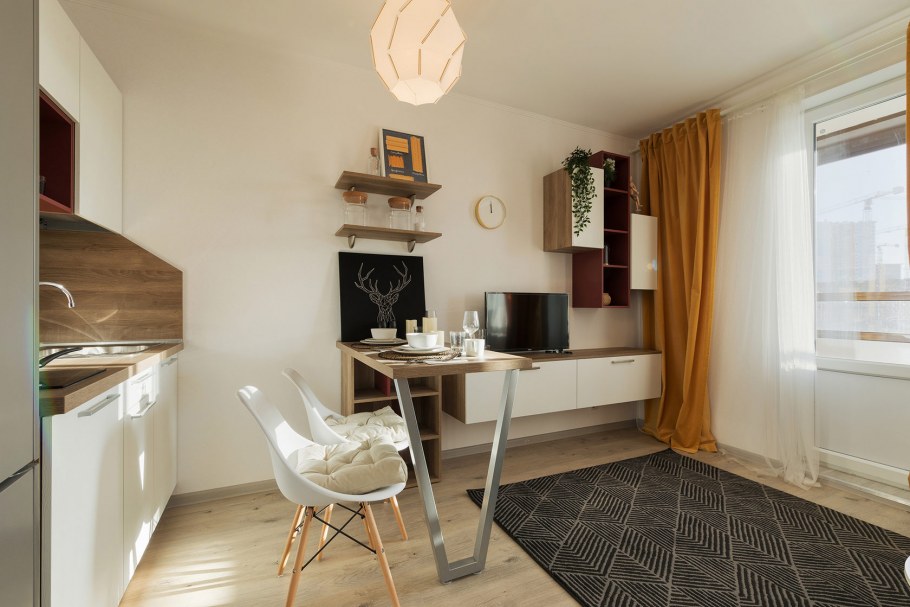 Шоу рум чистое небо