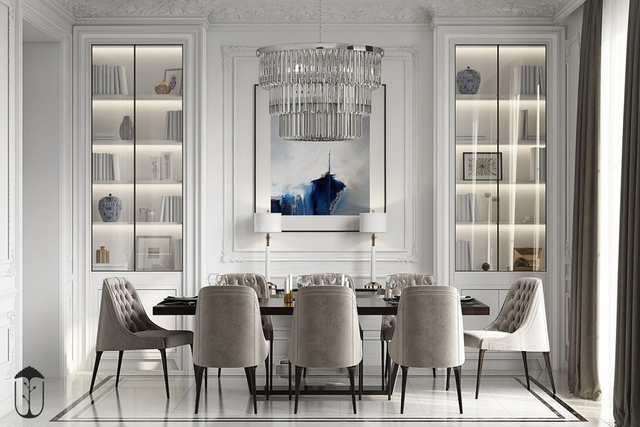 Мебель в стиле Неоклассика