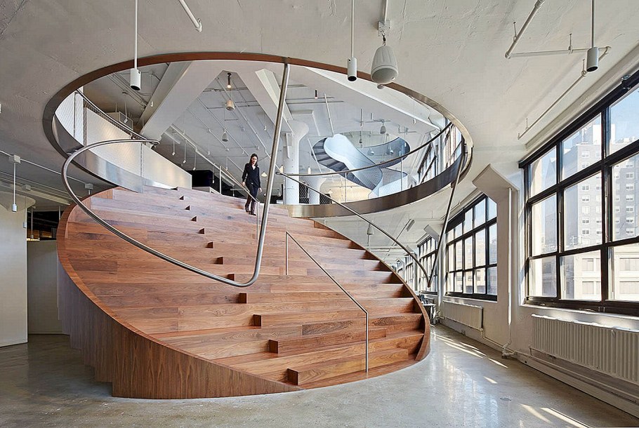 Wieden+Kennedy в Нью-Йорке