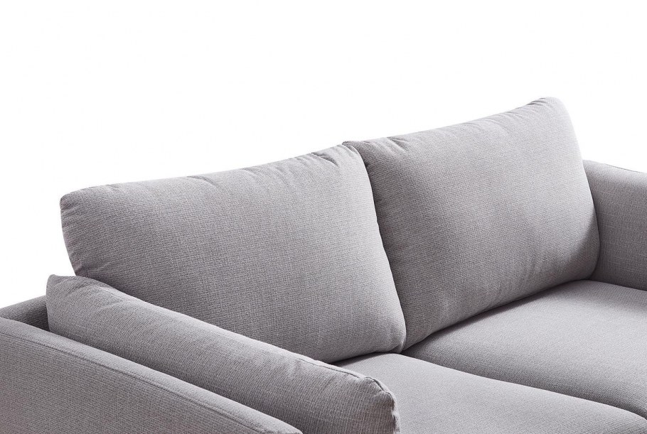 Диван угловой Амстердам 160 рогожка