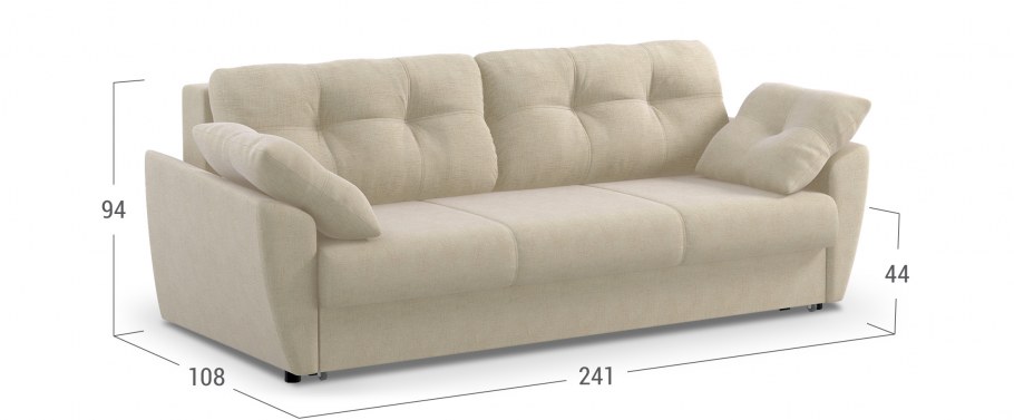 Диван еврокнижка Амстердам