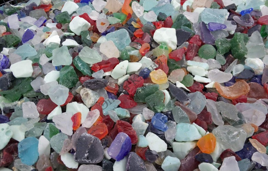 Лестница из габионов