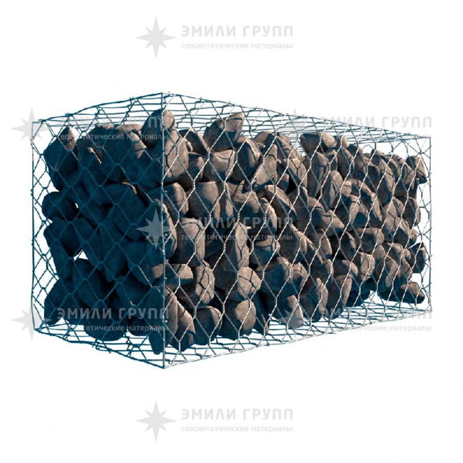 Габион 1х0.5х0.5