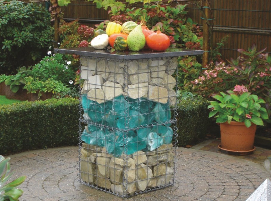 Габионы из эрклеза