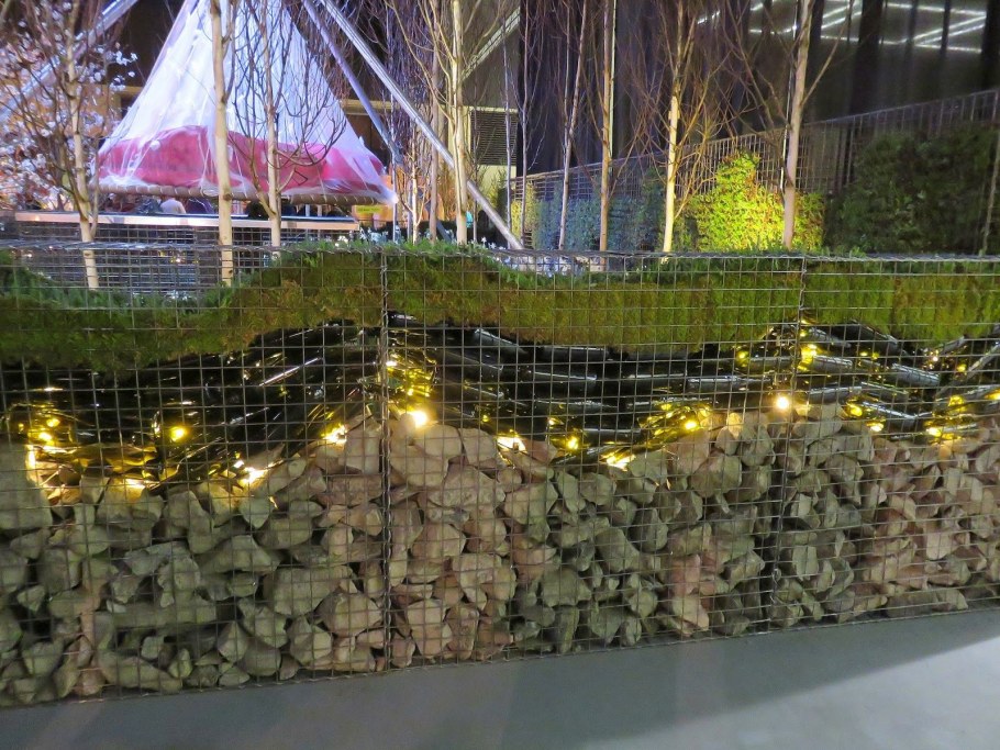 Эрклез галтовка