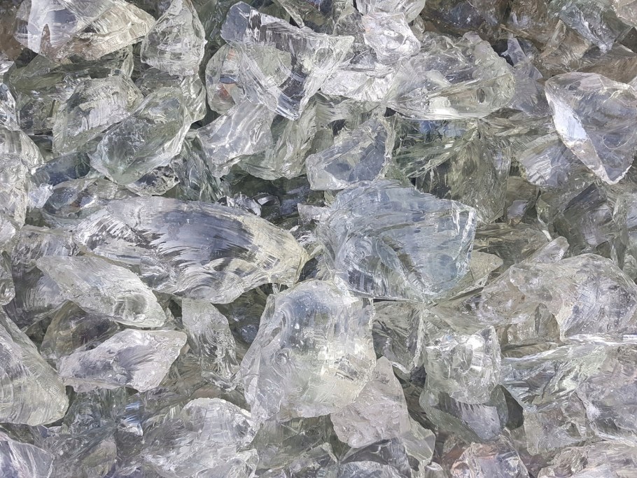 Первые габионы