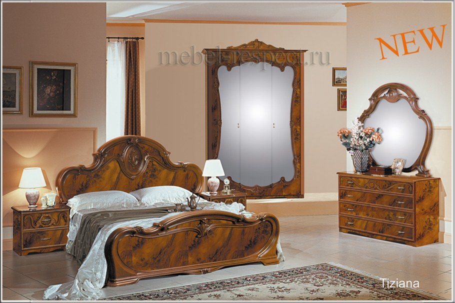 AccadueoSan Marino спальня