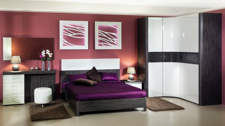 Флоренция спальня Яна