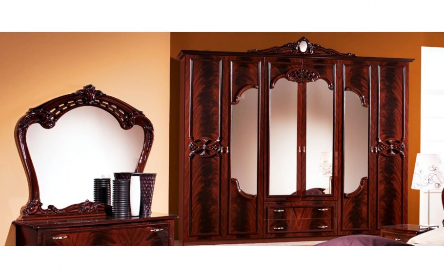 Rossetto Armobil Diamond спальня