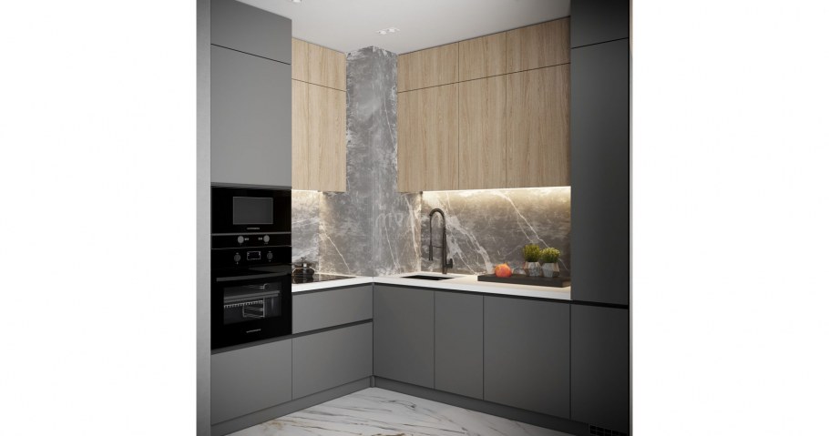 Кухонный гарнитур Виват Валерия м