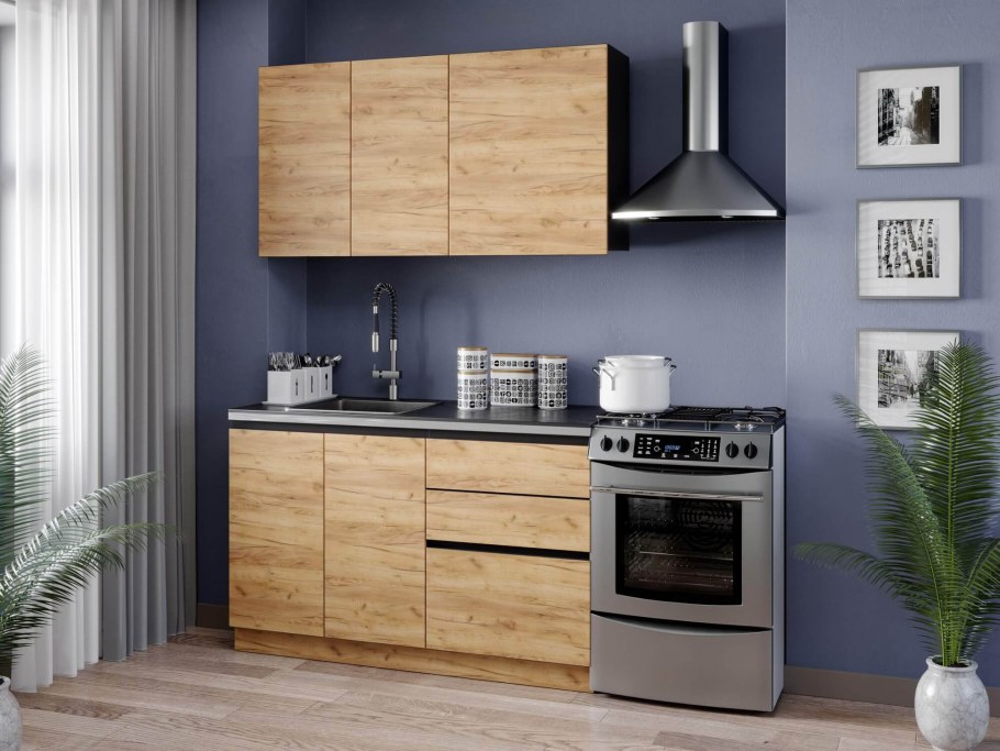 Кухня Престиж 2000 Шервуд