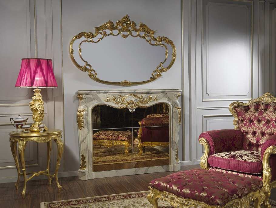 Luxury Furniture Barocco