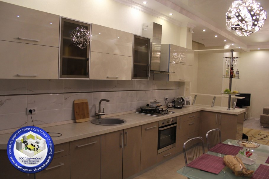 Фасады Акрилайн капучино