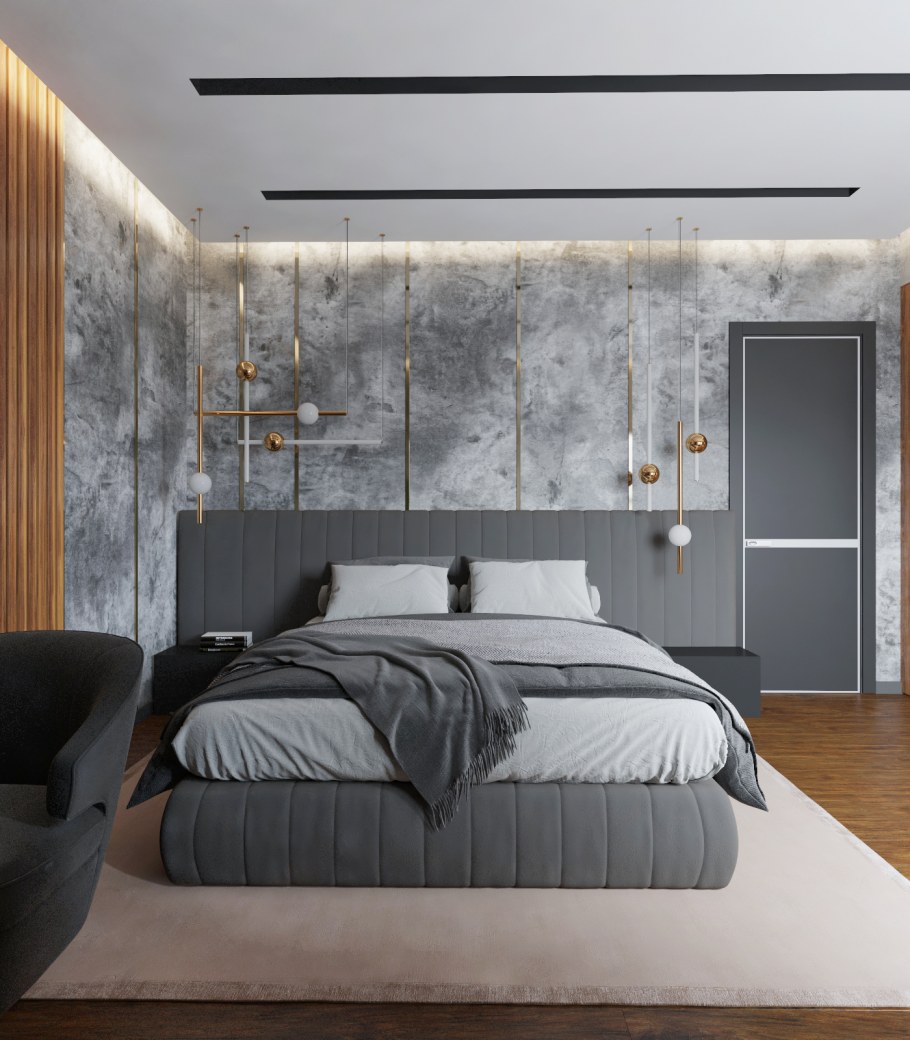 Интерьер 2022 в стиле лофт