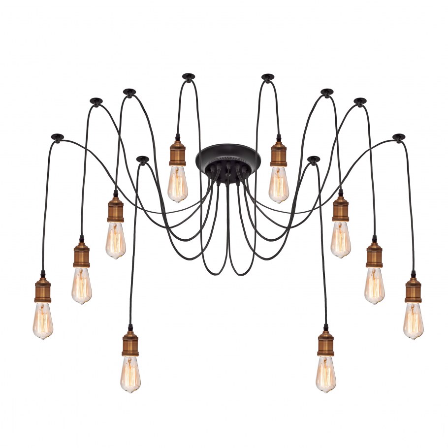 Люстра Loft it loft1162a/6