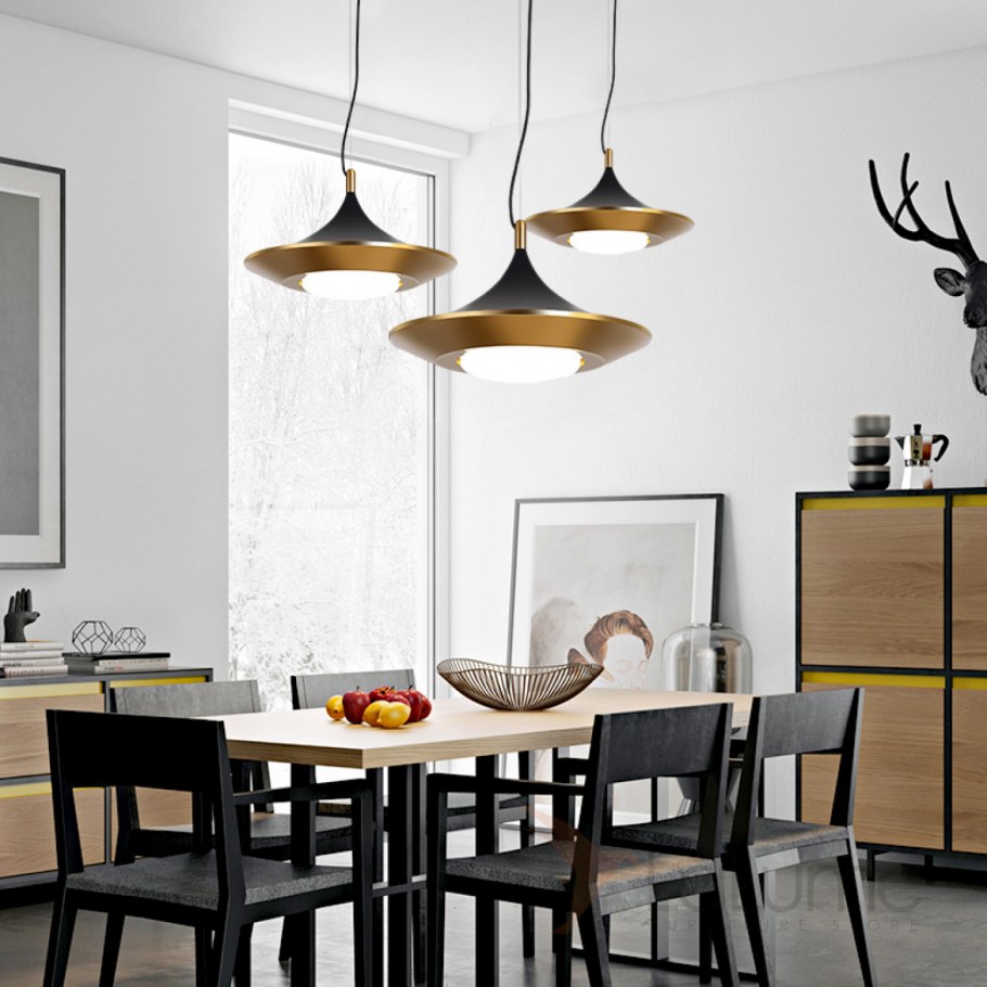 Светильник подвесной Arte Lamp a1109 a1109sp-3bk