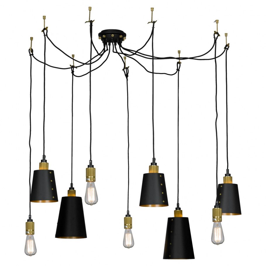 Люстра Lussole Loft Shirley LSP-8175