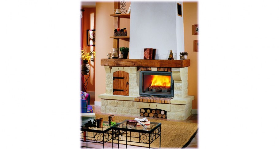 Каминная топка Chazelles c701r