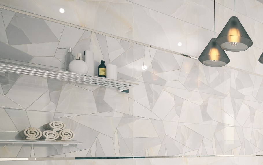 Плитка Delacora Onyx Titan