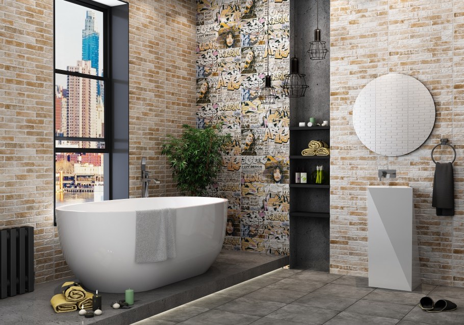 Коллекция плитки Italon рум