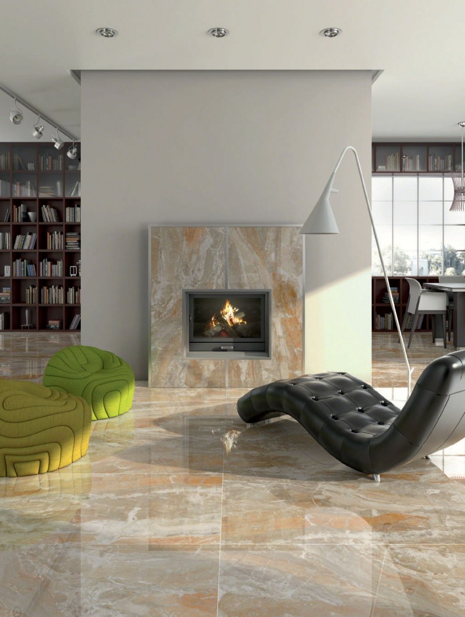 Керамогранит Vives Titan Dafne miel 60