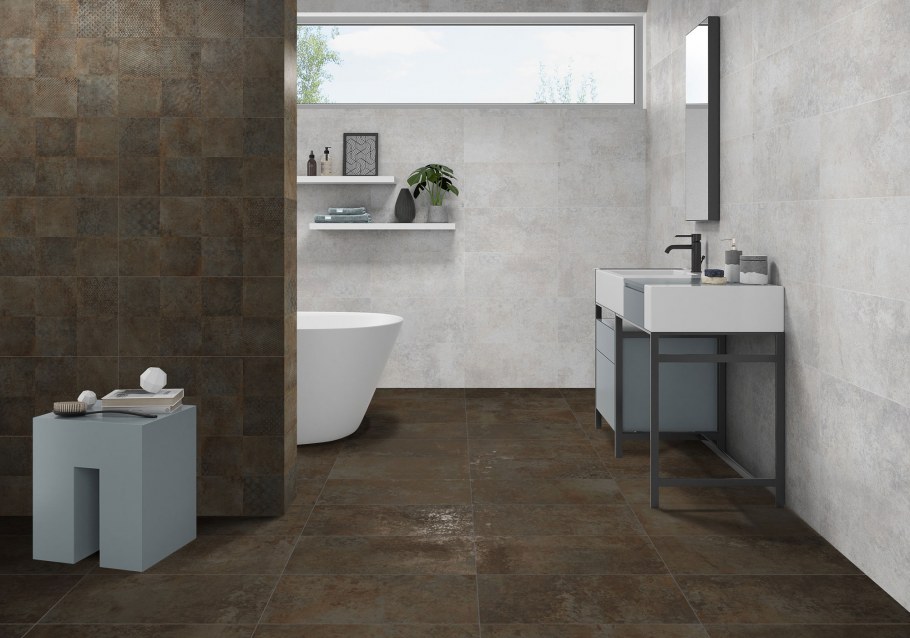 Керамогранит Ceracasa Titan Silver