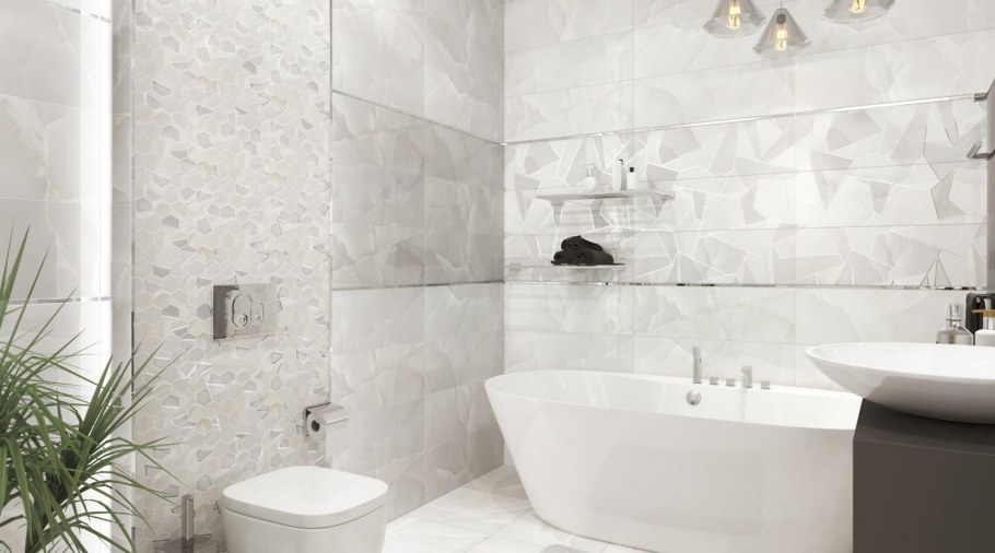 Плитка Cifre Titan Ivory 30x90