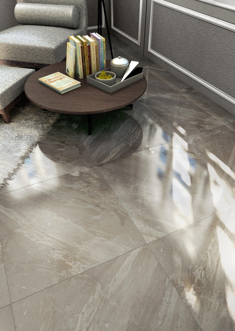 Керамогранит Vives Doney r Blanco 59.3