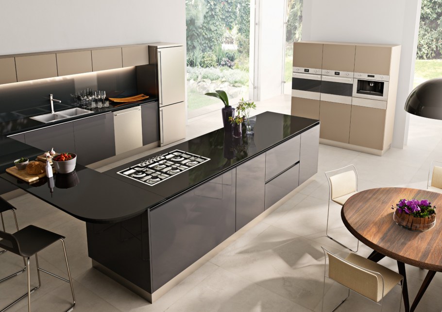 Холодильник Smeg fa390x4