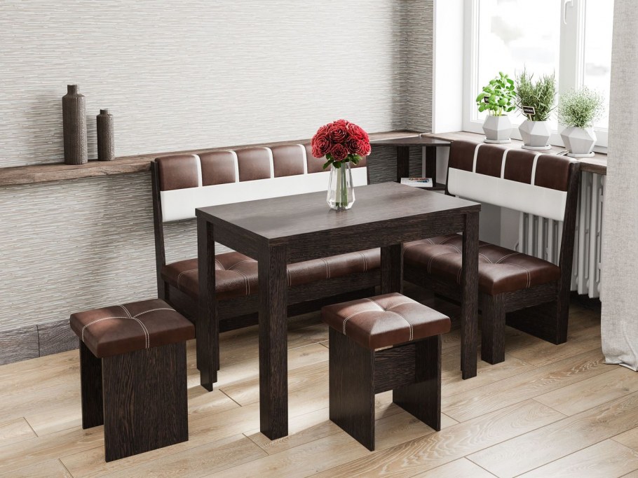 Кухонный уголок уют Тип 2 Бонмебель