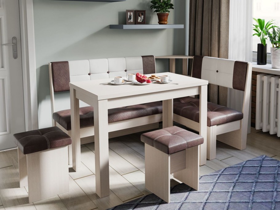 Кухонный уголок ку-3 комфортная мебель