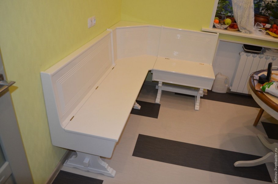 Фабрика алсо Кимер скамья Мадрид