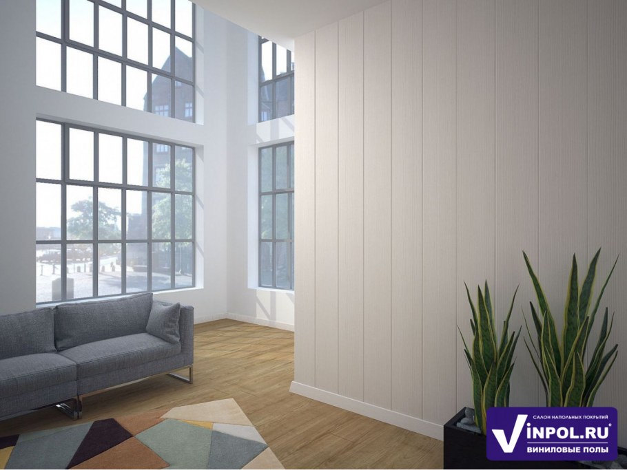 МДФ панели в интерьере